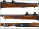 Ruger No. 1 V 22 PPC Varminter 24” HB Rifle w Rings 1994 Rare - 3 of 4