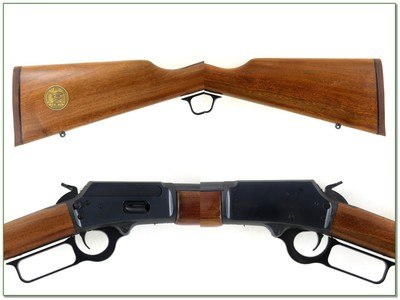 Marlin 1894CL Classic 218 Bee NRA 22” Rifle JM ANIB 1991 - Image 2 of 4