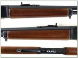 Marlin 1894CL Classic 218 Bee NRA 22” Rifle JM ANIB 1991 - Image 3 of 4