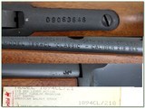 Marlin 1894CL Classic 218 Bee NRA 22” Rifle JM ANIB 1991 - Image 4 of 4