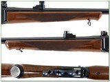Browning Model 78 6mm Rem 26” Octagonal Rifle w Rings Like New XX Wood! - 3 of 4