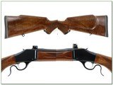 Browning Model 78 6mm Rem 26” Octagonal Rifle w Rings Like New XX Wood! - 2 of 4
