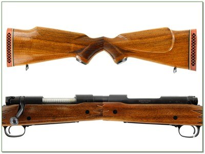 Winchester Model 70 300 Win Mag Red Letter 24” Rifle Like New 1965 - Image 2 of 4