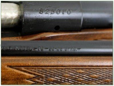 Winchester Model 70 30-06 Red Letter 22” Rifle Like New 1965 - Image 4 of 4