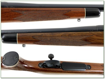 Remington Model 700 BDL Varmint Special 22-250 Rem 24” HB 1985 Excellent - Image 3 of 4