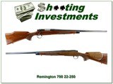 Remington Model 700 BDL Varmint Special 22-250 Rem 24” HB 1985 Excellent - Image 1 of 4