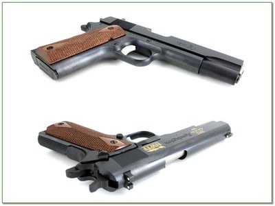 Remington Model 1911 R1 45 ACP 5” 2012 NWTF Commemorative Pistol NIB - Image 3 of 4