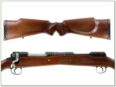 Remington Model 1917 Eddystone Sporterized 30-06 22.5” Rifle - Image 2 of 4