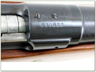 Remington Model 1917 Eddystone Sporterized 30-06 22.5” Rifle - Image 4 of 4