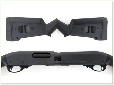 Remington 870 Express Magnum 12 Ga 20” w Magpul Furniture - Image 2 of 4