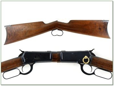 Winchester Model 1892 38 WCF 38-40 Lever Rifle 24” Octagonal 1903 - Image 2 of 4
