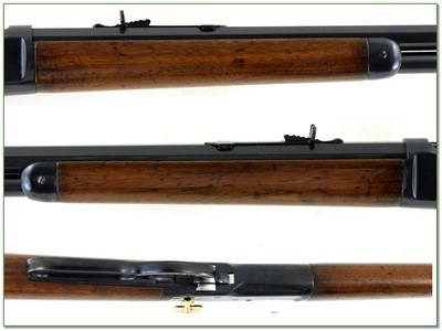 Winchester Model 1892 38 WCF 38-40 Lever Rifle 24” Octagonal 1903 - Image 3 of 4