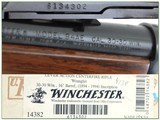Winchester Model 94AE 30-30 16” Wrangler 100th Year Anniversary LNIB 1994 Rare - Image 4 of 4