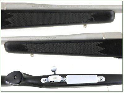 Browning A Bolt II 300 Win Mag Stainless Stalker 26” Rifle - Image 3 of 4
