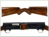 Browning A5 Sweet Sixteen 16 Ga Shotgun w 26” VR Invector Barrel - Image 2 of 4