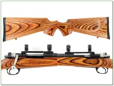 Mauser Modelo Argentine 1909 Custom 7x57 26” Rifle - Image 2 of 4