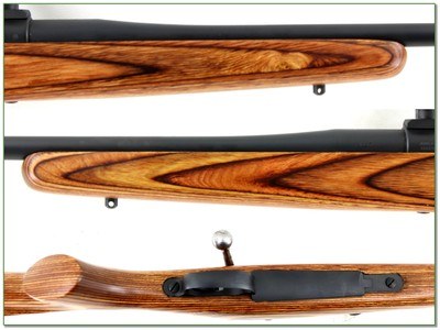 Mauser Modelo Argentine 1909 Custom 7x57 26” Rifle - Image 3 of 4