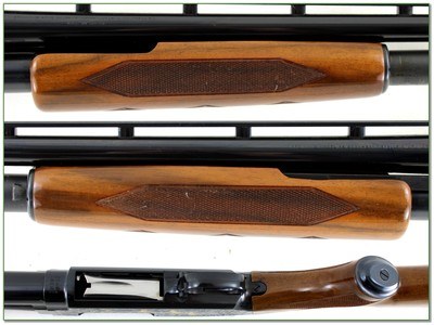 Browning Model 12 20 Ga Grade V High Grade 26” Mod XX Wood LNIB - Image 3 of 4