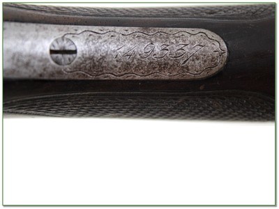 Parker Brothers VH 12 Ga 30in Damascus barrels made in 1908 - Image 4 of 4