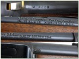 Marlin Golden 39A 22 LR JM Pre Safety Lever Rifle 24” Excellent 1960 - 4 of 4