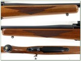 Ruger M77 Mark II LH 7mm Rem Mag 24” Rifle 1993 Excellent w Rings - Image 3 of 4