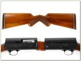 Browning A5 Magnum Twelve 12 Ga Belgium 28” VR F w Box 1962 - Image 2 of 4