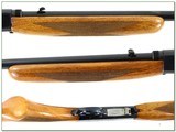 Browning Auto 22 Blond ATD 22 LR Belgium 19” Rifle 1967 Excellent - 3 of 4