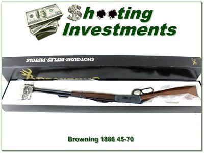Browning Model 1886 45-70 Govt Carbine ANIB Excellent - Image 1 of 4