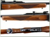Ruger No. 1 B Standard 6mm Rem 26” Rifle w Rings 1982 - Image 3 of 4
