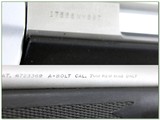 Browning A Bolt II Stainless Stalker 7mm Rem 26” w BOSS Excellent - Image 4 of 4