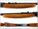 Browning Auto ATD 22 LR Belgium Early Thumbwheel 19” Rifle Excellent - 3 of 4