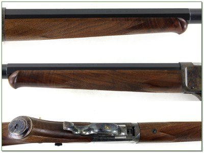 Browning 1885 BCPR 40-65 Black Powder Case Color 30” HB Rifle Excellent - Image 3 of 4