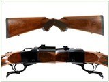 Ruger No. 1 B 6mm Rem 26” Rifle w Rings 1999 - Image 2 of 4