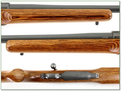 Ruger M77 All Weather Mark II 308 Win 26” HB w Laminate Stock - Image 3 of 4