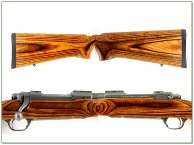 Ruger M77 All Weather Mark II 308 Win 26” HB w Laminate Stock - Image 2 of 4