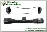 Nikon Prostaff 3-9x40 Matte Rifle Scope BDC Reticle Excellent - Image 1 of 4