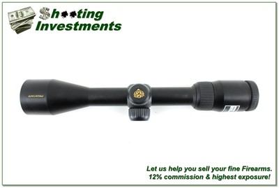 Nikon Prostaff 3-9x40 Matte Rifle Scope BDC Reticle Excellent - Image 3 of 4