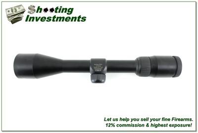 Nikon Prostaff 3-9x40 Matte Rifle Scope BDC Reticle Excellent - Image 4 of 4