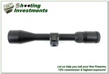 Nikon Prostaff 3-9x40 Matte Rifle Scope BDC Reticle Excellent - Image 4 of 4