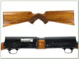Browning A5 12 Ga Belgium 28” Mod 1967 Like New Unfired Collector - 2 of 4