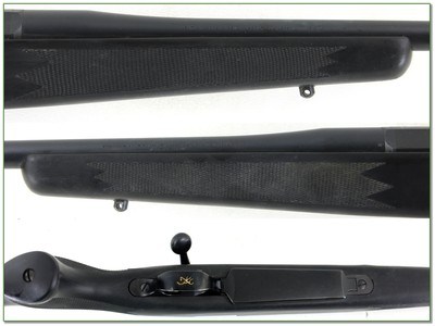 Browning A Bolt II Stalker 338 Win Mag 26” Rifle w BOSS - Image 3 of 4