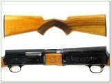 Browning A5 Twenty 20 Ga Belgium Blond 28” VR F 1967 Excellent - 2 of 4