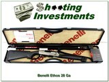 Benelli Ethos Super Sport 28 Ga Shotgun 28” w Chokes LNIC Excellent - Image 1 of 4