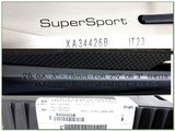 Benelli Ethos Super Sport 28 Ga Shotgun 28” w Chokes LNIC Excellent - Image 4 of 4