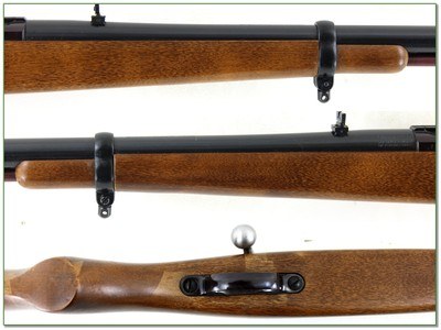 Ruger Model 77/50 50 Cal Black Powder Muzzleloader 22” 1997 First Year - Image 3 of 4