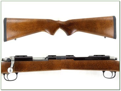 Ruger Model 77/50 50 Cal Black Powder Muzzleloader 22” 1997 First Year - Image 2 of 4