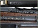 Marlin Golden 39A 22 LR JM Pre Safety Lever Rifle 24” 1959 - Image 4 of 4