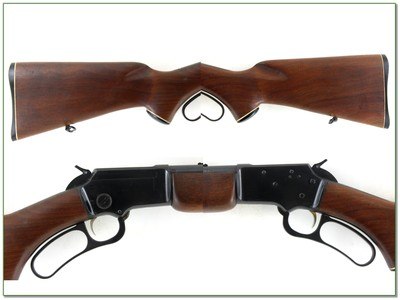 Marlin Golden 39A 22 LR JM Pre Safety Lever Rifle 24” 1959 - Image 2 of 4