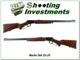 Marlin Golden 39A 22 LR JM Pre Safety Lever Rifle 24” 1959 - Image 1 of 4