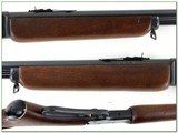 Marlin Golden 39A 22 LR JM Pre Safety Lever Rifle 24” 1959 - Image 3 of 4